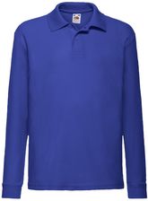 Zdjęcie Koszulka Polo Z Długim Rękawem Dla Dzieci - Gdynia