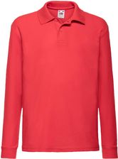 Zdjęcie Koszulka Polo Z Długim Rękawem Dla Dzieci - Kudowa-Zdrój