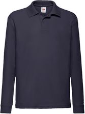 Zdjęcie Koszulka Polo Z Długim Rękawem Dla Dzieci - Sompolno