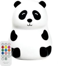 Zdjęcie Panda Lampka Silikonowa z Pilotem Biała - Nowe Skalmierzyce