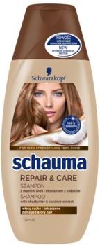 Schwarzkopf Schauma Szampon do włosów Odbudowa i Pielęgnacja 250ml