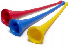 Zdjęcie wuwuzela gigant Trąbka 62cm SP5894 Czerwona 1781406092 - Jelenia Góra
