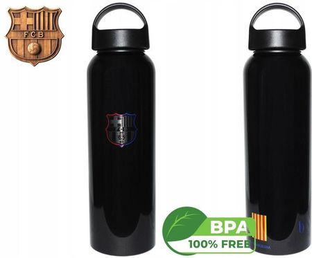 Fc Barcelona bidon aluminiowy Fcb 084 1778274652 - zdjęcie 2