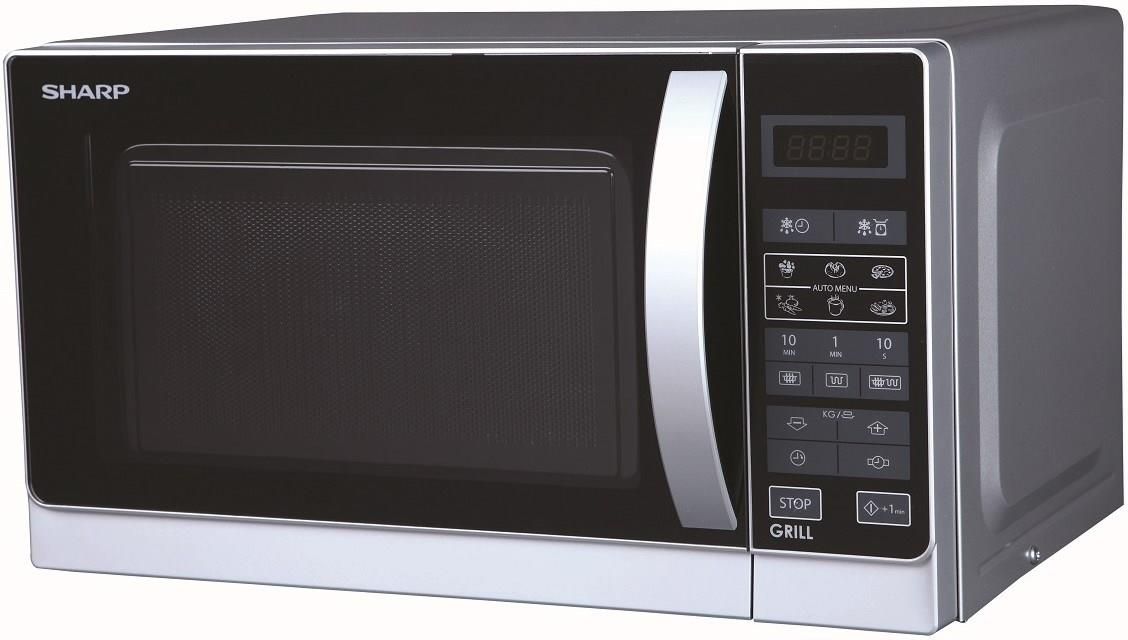 Sharp R642INW - Kuchenka mikrofalowa - Sklep internetowy - al.to Sharp R642INW - Kuchenka mikrofalowa - Sklep internetowy - al.to