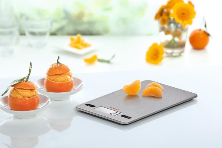 Soehnle Page Evolution Steel (66189) - Waga kuchenna Elektroniczna