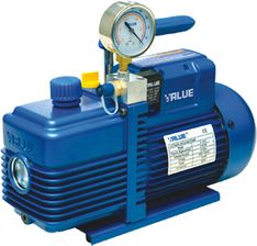 Zdjęcie Value Pompa próżniowa V-i220SV - 51 l/min - Kraków