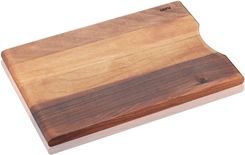 Zdjęcie GEFU - Deska z drewna orzechowego ENNO 30 x 20 cm  - Szczawno-Zdrój