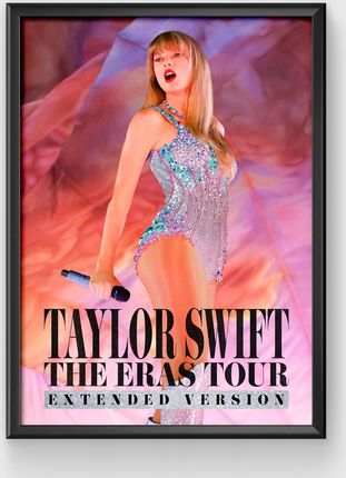 Plakat Taylor Swift The Eras Tour 1784308917 - Opinie i atrakcyjne