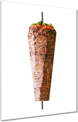 Obrazy 60x80 Mięso Kebab Kebap 1784508098