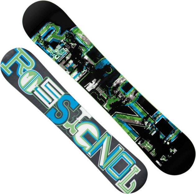 Deska snowboardowa Rossignol Circuit Amptek 12/13 - Ceny i opinie