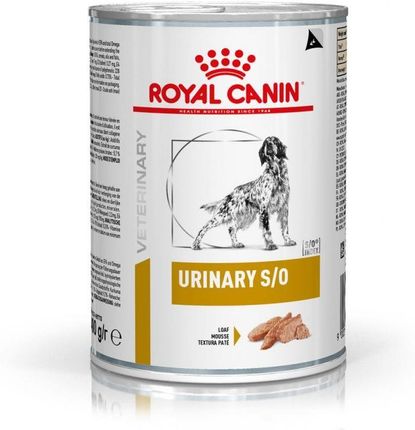 Royal Canin Veterinary Diet Urinary S/O Canine Wet 410g