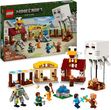 LEGO Minecraft 21273 Atak balonowego Ghasta na wioskę