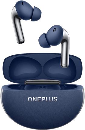 Słuchawki OnePlus Buds 3 Pro Niebieskie (E512A) - Opinie i