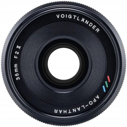 Obiektyw do aparatu Voigtlander 35mm f/2.0 Apo Lanthar II (Nikon Z