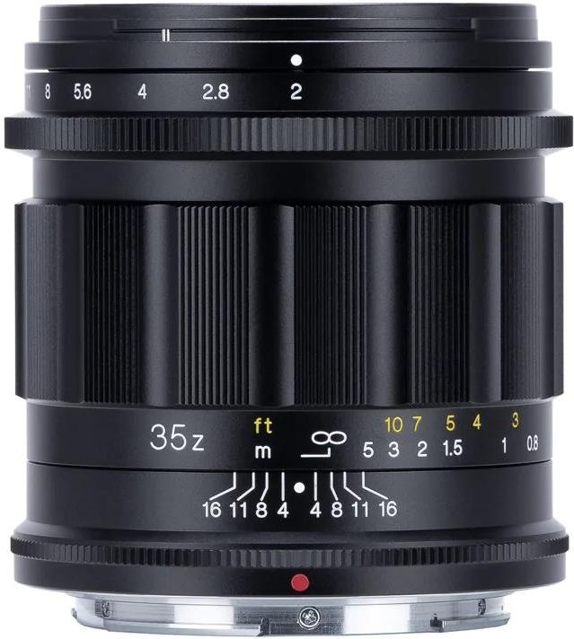 Voigtländer APO-LANTHAR 35mm F2 Voigtlander 35mm f2 VM ASPH Apo-Lanthar Lens