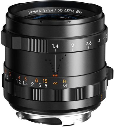 Obiektyw do aparatu Thypoch Simera 50mm f1.4 (Leica M