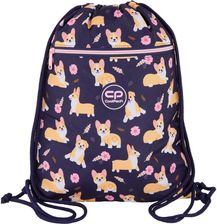 Zdjęcie Coolpack Vert Worek Na Buty Sportowy Psy Corgi Elisabeth - Legnica