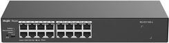 Switch 16x RJ45 100/1000Mbps, niezarządzalny - Reyee by Ruijie RG-ES116G-L