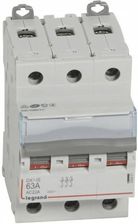 Zdjęcie Legrand Rozłącznik Nadprądowy 3P 63A C Rx3 406461 - Ełk