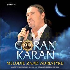 Zdjęcie Karan Goran - Melodie znad Adriatyku (CD) - Ozorków