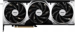 Zdjęcie MSI GeForce RTX 5080 16G VENTUS 3X OC DLSS 4 (V531095R) - Grodzisk Wielkopolski