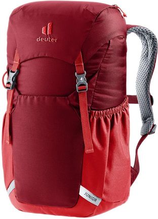 Deuter Plecak Junior-Masala-Cherry