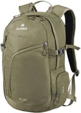 Zdjęcie Alpinus Plecak Lecco 25L - Jasnozielony - Międzybórz