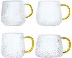 Zdjęcie Kubek szklany 350ml Ambition Barocco Mix 1783838848 - Parczew