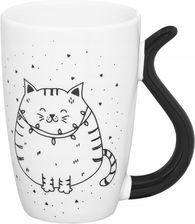 Zdjęcie Kubek Black Cat 380 ml Kot Ambition 19934 1784561748 - Golub-Dobrzyń