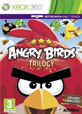 Gra na Xbox Angry Birds Trilogy (Gra Xbox 360) - zdjęcie 1