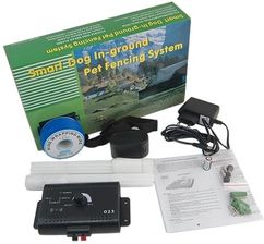 Zdjęcie Elektroniczny pastuch-kojec dla psa, kota itp. - Białystok