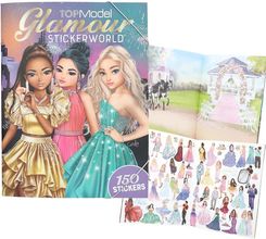 Zdjęcie Topmodel Glamour Stickerworld 0413232 - Sanniki