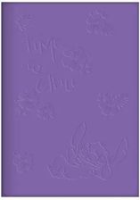 Zdjęcie Notes B6 80 K. Kratka Disney Black Stitch Wzór 1 Miękka Oprawa - Sandomierz