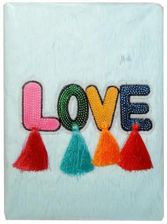 Zdjęcie Pamiętnik Pluszowy Z Napisem - Jasło