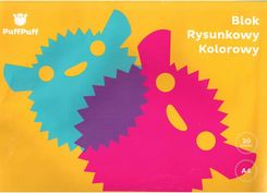 Zdjęcie Interdruk Blok Rysunkowy Biały 20 Arkuszy A4 - Gostynin