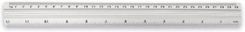 Zdjęcie Linijka Aluminiowa 30Cm Taurus 1Szt. 81312 - Tarnowskie Góry