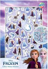 Zdjęcie Naklejki Frozen Brokatowe Anna I Elsa Zestaw - Garwolin