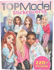 Zdjęcie Topmodel Stickerworld - Pieniężno