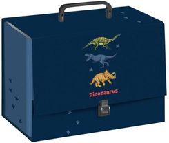 Zdjęcie Interdruk Teczka Z Rączką C4 10Cm Dinozaurus Ppp - Mieroszów
