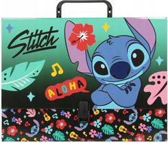 Zdjęcie Teczka Z Rączką A4 Xl Stitch Mint Aloha 6535 - Tarnowskie Góry