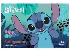 Zdjęcie Blok Rysunkowy A4/20K Stitch 10Szt. - Grudziądz