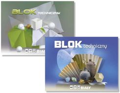 Zdjęcie Kreska Blok Techniczny A2 10K. 250G - Miechów