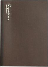 Zdjęcie Notatnik B5 12X15Cm Logical Prime Pt Brązowy - Swarzędz