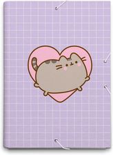 Zdjęcie Teczka A4 Na Gumkę Pusheen Moments - Pułtusk