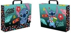 Zdjęcie Teczka Z Rączką A4 Stitch - Piwniczna-Zdrój