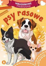 Zdjęcie Maluszkowe Malowanie Psy Rasowe Malowanka Pieski - Pajęczno