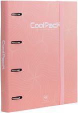 Zdjęcie Coolpack Pastel Segregator Z Kartkami A4 Brzoskwiniowy - Lidzbark Warmiński