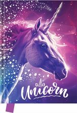 Zdjęcie Yr Creativ Company Pamiętnik Unicorn 80 Kartek - Małomice