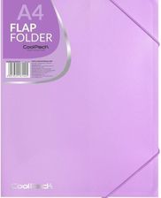 Zdjęcie Coolpack Pastel Teczka Na Gumkę A4 Fioletowa - Sandomierz