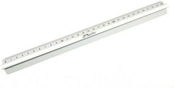 Zdjęcie Leniar Linijka Aluminiowa Z Uchwytem 30Cm - Leśnica